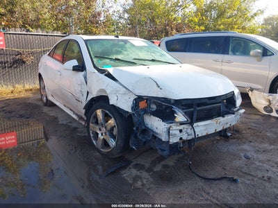 PONTIAC G6 2008