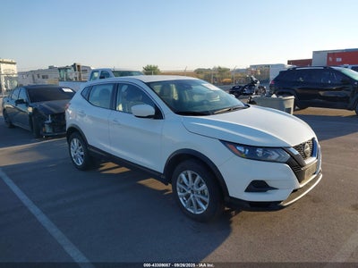 NISSAN ROGUE SPORT 2021