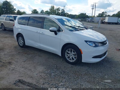 CHRYSLER VOYAGER 2020