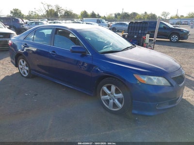 TOYOTA CAMRY 2007