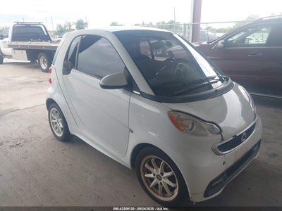 SMART FORTWO 2013