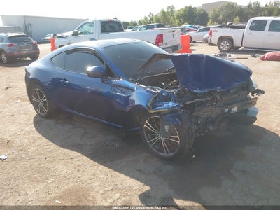 SCION FR-S 2015