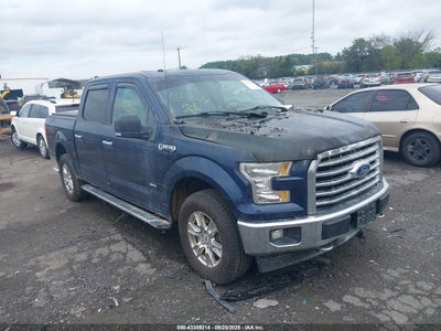 FORD F-150 2017