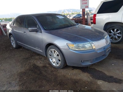 LINCOLN ZEPHYR 2006