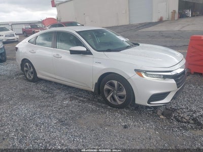 HONDA INSIGHT 2020