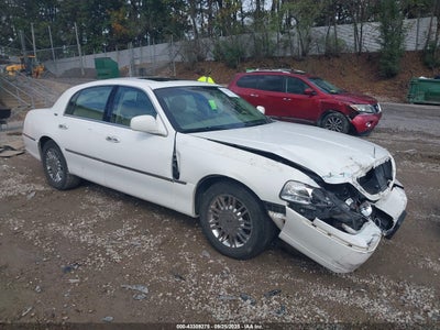 LINCOLN TOWN CAR 2007