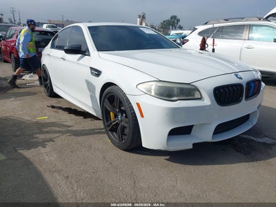 BMW M5 2014