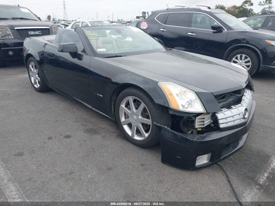 CADILLAC XLR 2006