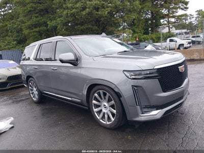 CADILLAC ESCALADE 2021