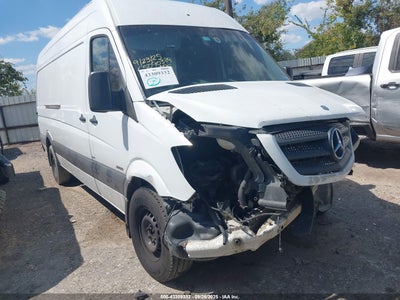 MERCEDES-BENZ SPRINTER 2500 2015
