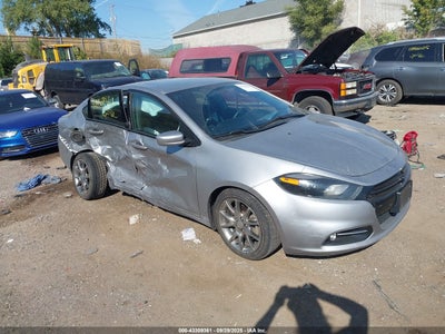 DODGE DART 2015