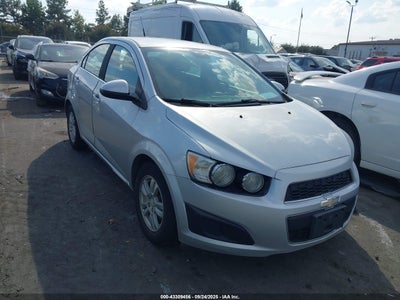 CHEVROLET SONIC 2013