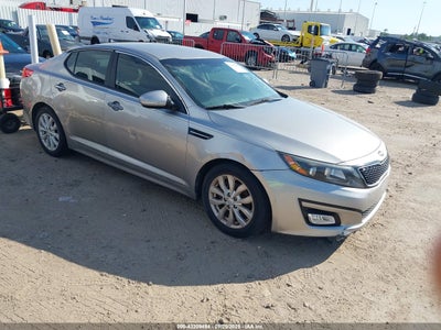 KIA OPTIMA 2015