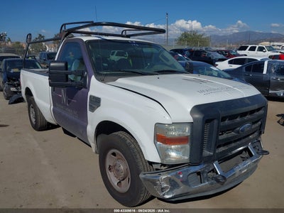 FORD F-250 2008