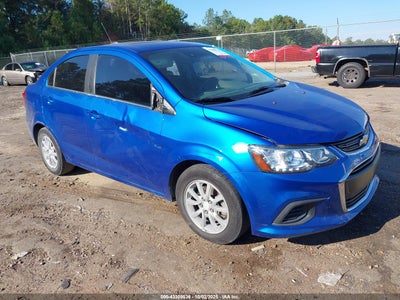 CHEVROLET SONIC 2020