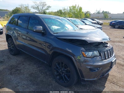 JEEP GRAND CHEROKEE 2017