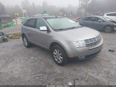 LINCOLN MKX 2008