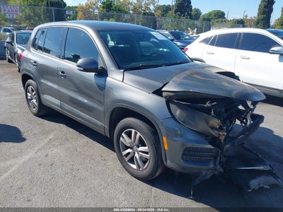 VOLKSWAGEN TIGUAN 2012