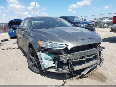 FORD FUSION 2014