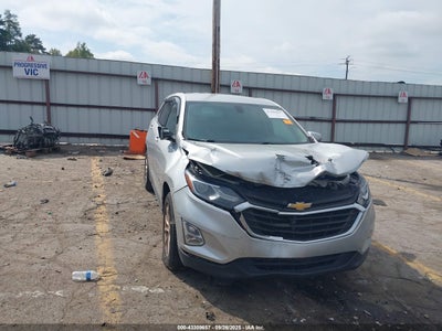 CHEVROLET EQUINOX 2018