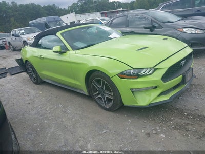 FORD MUSTANG 2020