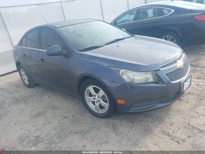 CHEVROLET CRUZE 2014