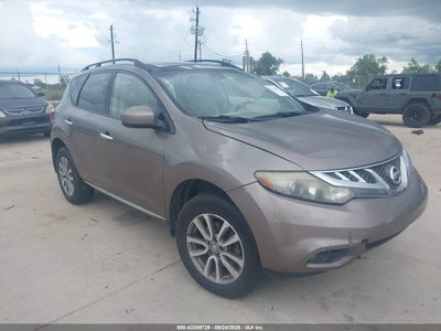 NISSAN MURANO 2014