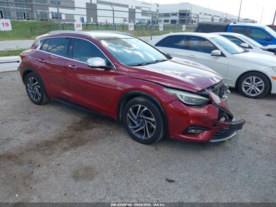 INFINITI QX30 2018