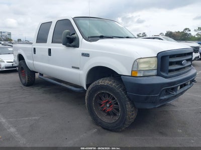 FORD F-250 2004