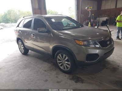 KIA SORENTO 2011
