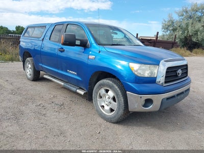 TOYOTA TUNDRA 2007