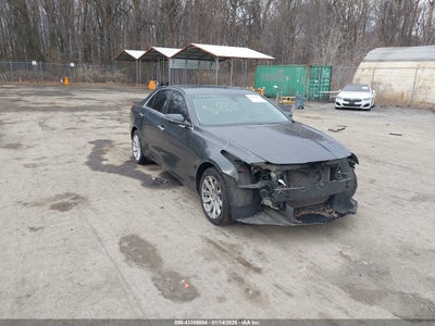 CADILLAC CTS 2014