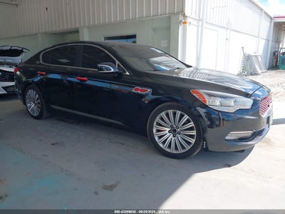 KIA K900 2015