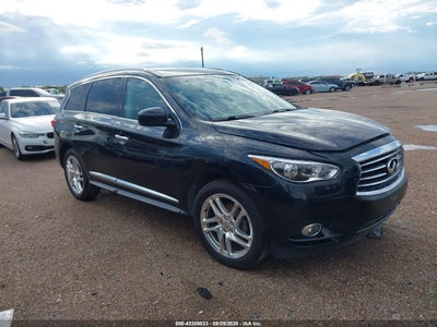 INFINITI JX35 2013