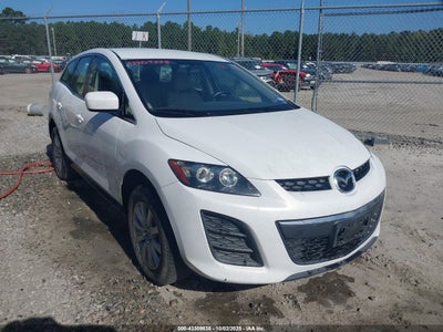 MAZDA CX-7 2011