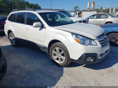 SUBARU OUTBACK 2013