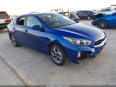 KIA FORTE 2021