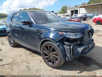 LAND ROVER DISCOVERY 2017