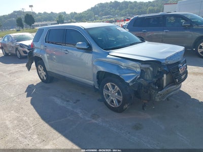 GMC TERRAIN 2014