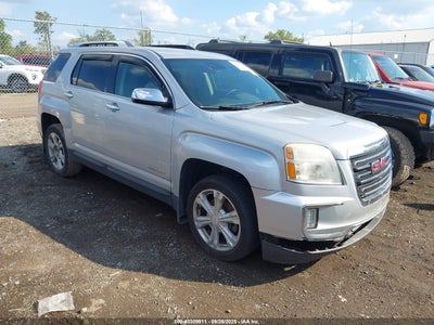 GMC TERRAIN 2016