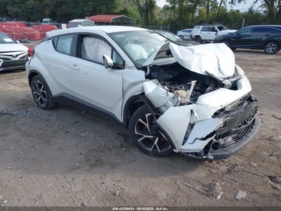 TOYOTA C-HR 2018