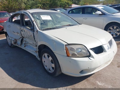 MITSUBISHI GALANT 2005