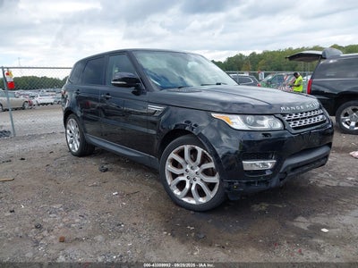 LAND ROVER RANGE ROVER SPORT 2015