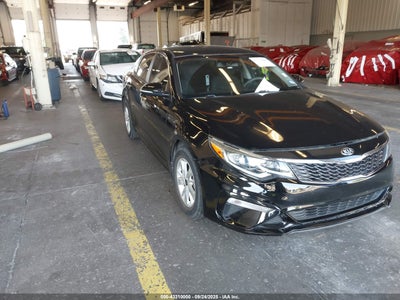 KIA OPTIMA 2019