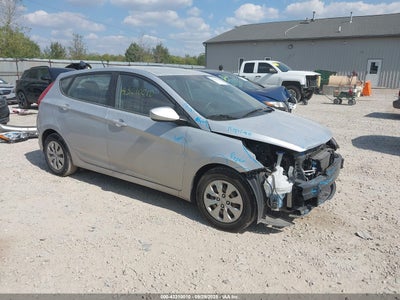 HYUNDAI ACCENT 2017
