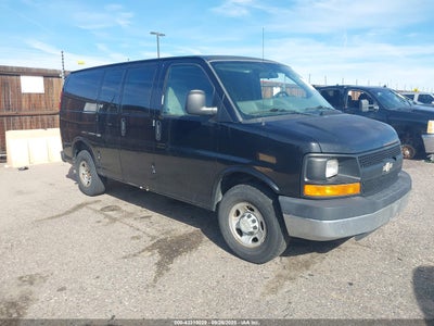 CHEVROLET EXPRESS 2008