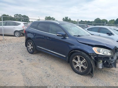 VOLVO XC60 2014