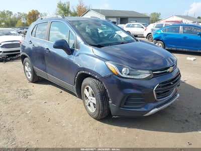 CHEVROLET TRAX 2019