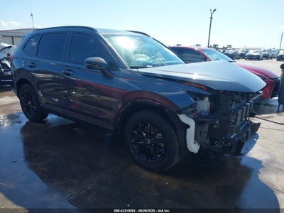 HONDA CR-V HYBRID 2026