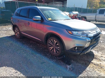 MITSUBISHI OUTLANDER 2019